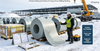  Heavy-Snow Load Qualified Pre-Painted Aluminum Coil| Friction-Reduced Surface For Easy Snow-Sliding Roofing 