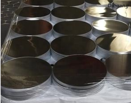 Food Grade Non-Stick Cookware Aluminum Circle