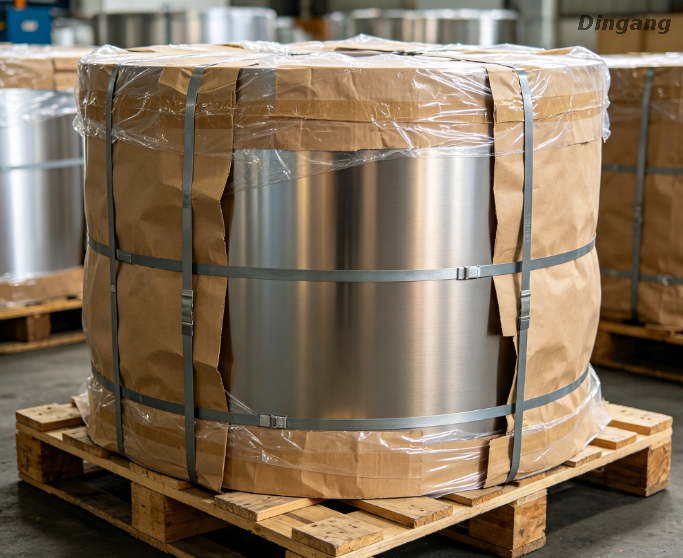  Double-Sided PE Color Coated Aluminum Coil