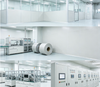 Anti-Static Functional PE Coated Aluminum Coil, Dust-Free Pre-Coated Aluminum Roll for Cleanroom Partition & Electronic Equipment Shell