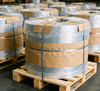  Low Gloss Anti-Yellowing PE Coated Aluminum Coil, Dull Finish Pre-Painted Aluminum Roll for Indoor Building Decoration & Cabinet Aluminum Panel