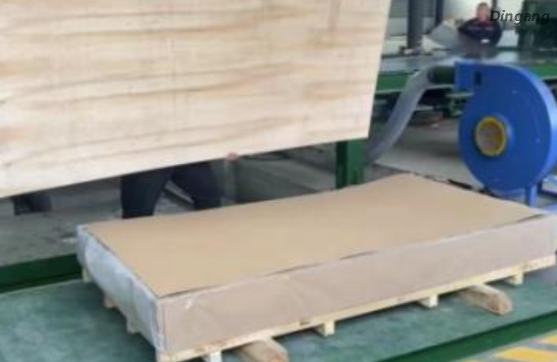 Marine Salt Resistant Double Coated Aluminum Sheet