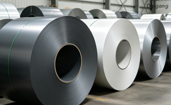 Low Temperature Bending Special Color Coated Aluminum Coil