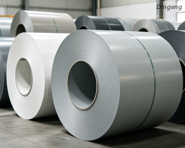 Flame Retardant Fireproof PE Coated Aluminum Coil