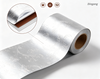 Decorative Lacquered Aluminum Foil for Luxury Chocolate Wrapping