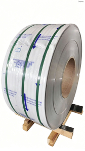Alloy 3003 H24 Aluminum Gutter Coil 11.75" 15" Width for Roof Drainage