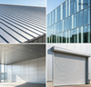 PE PVDF Prepainted Aluminum Coil Color Coated Aluminum Coil Roll for Building Roof Wall Cladding Roller Shutter