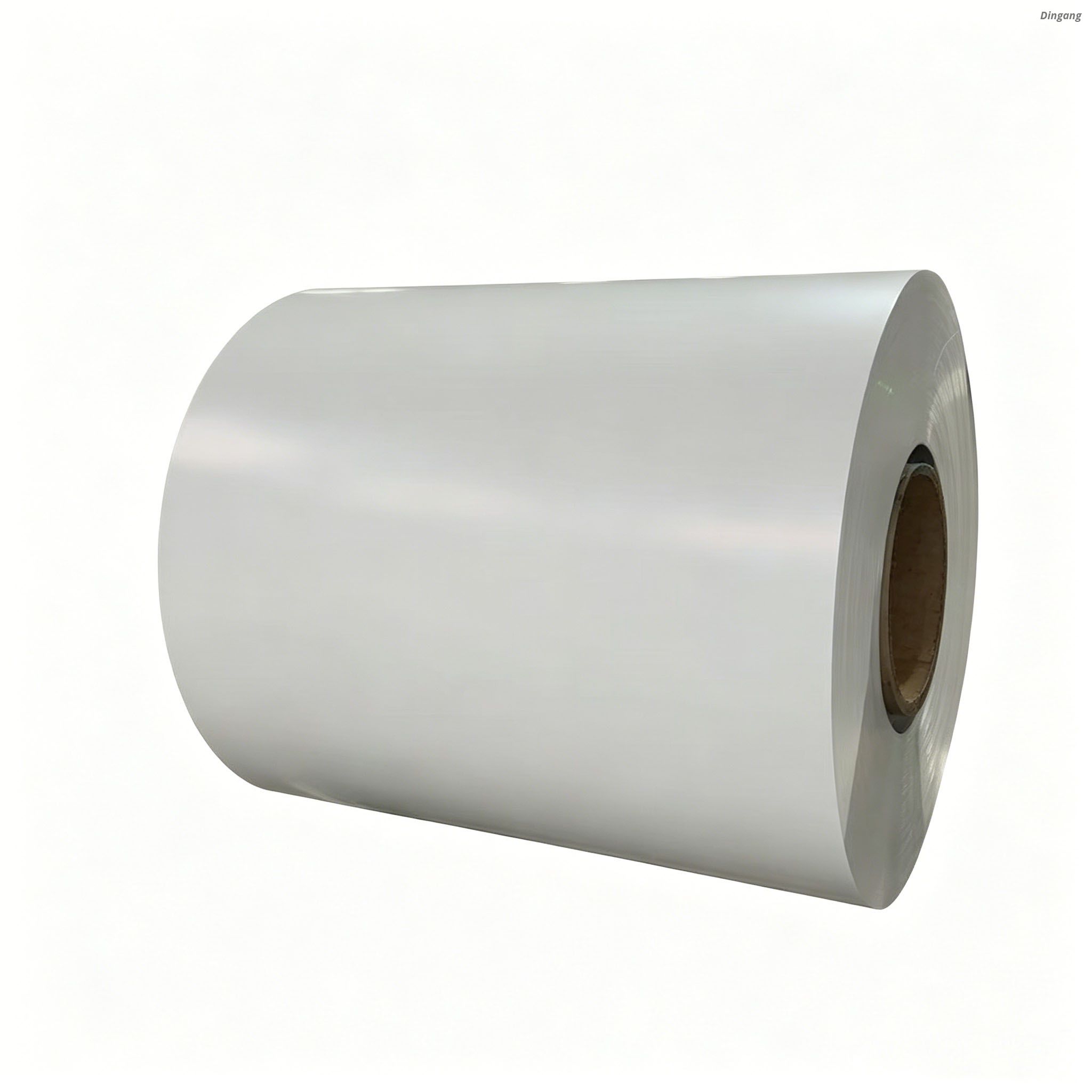 Lacquered Aluminum Sheet for Exhaust Smoke Outlets & HVAC Ventilation Pipes, RAL Custom Color Aluminum Coil
