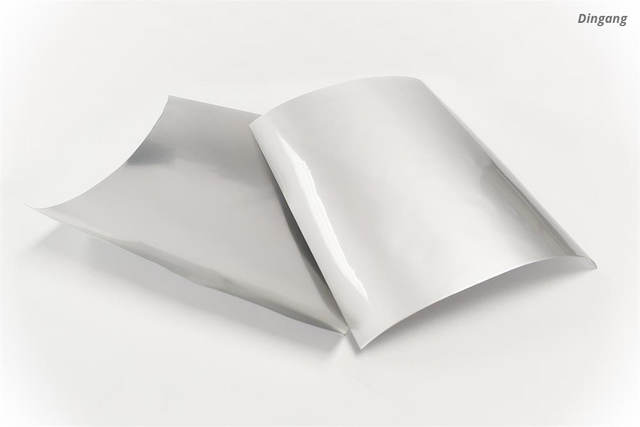 Double Side Lacquered Aluminum Laminated Film for Container Sealing & Chemical Resistance Packaging