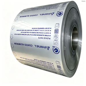 Architectural Grade Color Coated Aluminum Coil White Grey for Building Cladding