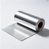 Aluminium / PE / Aluminium High Barrier Laminated Sheet for Pipe Insulation Cladding