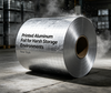 Printed Aluminum Foil for Harsh Storage Environments
