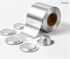Aroma-Tight Lacquered Aluminum Foil for Coffee Capsule Sealing
