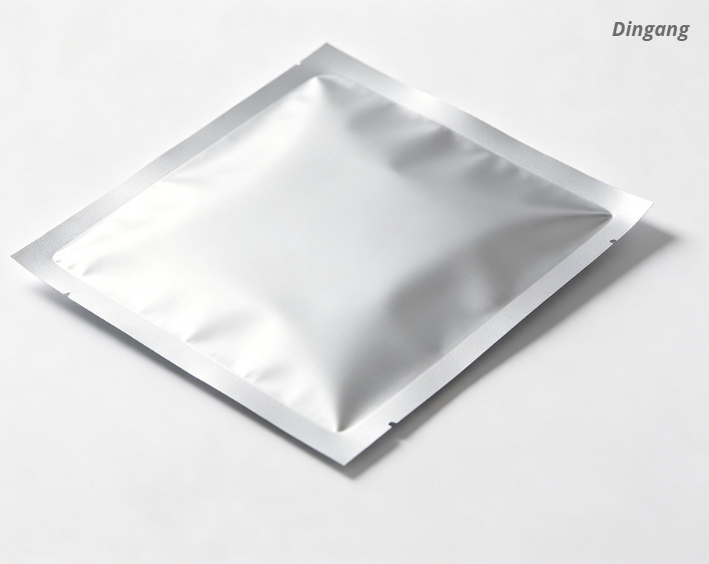 High-Barrier Laminated Aluminum Foil for Premium Food Packaging
