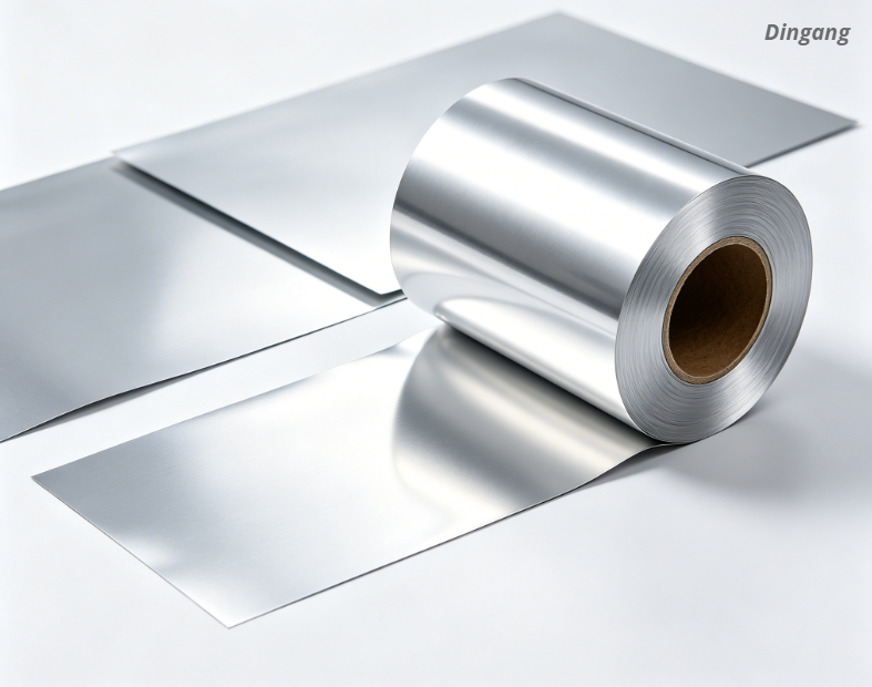  Lacquered Aluminum Foil for Superior Corrosion Resistance
