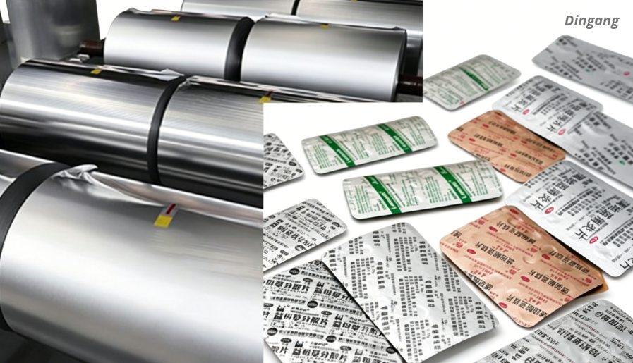 Ultra-Protective Printed Foil for Light and Oxygen Sensitive Goods