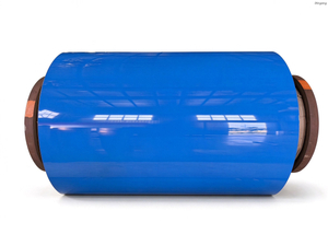 Glossy Blue Color Coated Aluminum Coil for Car Body Panels