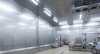 Condensation-Control Pre-Painted Aluminum Coil | Moisture-Barrier Coating for Meat & Dairy Facilities