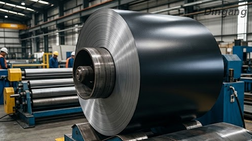 Finition &agrave; haute &eacute;missivit&eacute; pr&eacute;-peinte 3003 Bobine d’aluminium &agrave; dissipation thermique pour les bo&icirc;tiers de rack de serveur AI