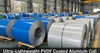  Ultra-Lightweight PVDF Coated Aluminum Coil | High Strength-to-Weight Substrate for Humanoid Robot Exoskeletons 