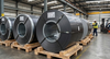  Matt Finish PVDF Pre-Painted Aluminum Coil | Low-Gloss 15-20% Finish for ModernCommercial Storefronts 