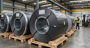  Matt Finish PVDF Pre-Painted Aluminum Coil | Low-Gloss 15-20% Finish for ModernCommercial Storefronts 