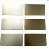 Bronze Anodized Aluminum Coil / Sheet for Metal Roofing & Curtain Wall