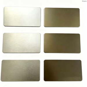 Bronze Anodized Aluminum Coil / Sheet for Metal Roofing & Curtain Wall