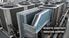Vibration-Damping Lacquered Aluminum Coil | Acoustic-Quiet Substrate for HVAC & Air Conditioning Units 