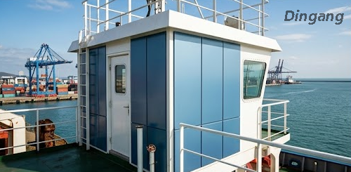 Marine-Grade 5005 PVDF-Coated Aluminum Coil | Corrosion-Proof Alternative to Stainless Steel