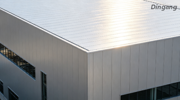 Infrared Heat Reflective Energy Saving Aluminum Sheet 