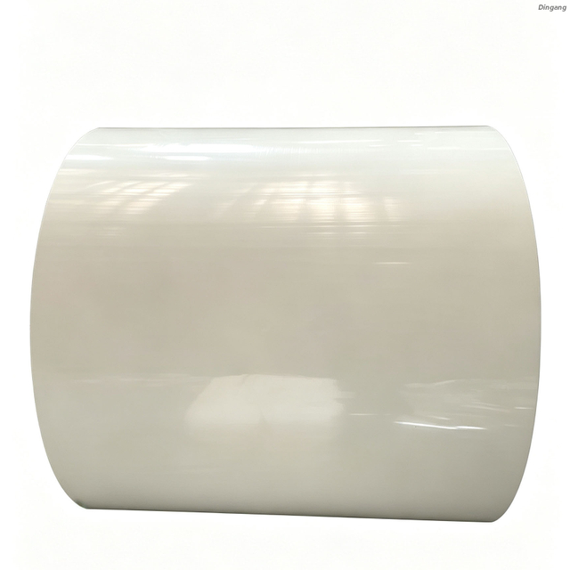 کویل آلومینیومی با پوشش رنگی 1.2 میلی متری AA5005-H32 برای دیوار پرده ای