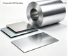 Scratch-Resistant Polyamide-Modified Polyurethane (PUR-PA) Coated Aluminum Coil Corporate HQ Facades