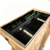 RAL 9005 Jet Black Coated Aluminum Sheet for Race Car Body Panels & Fabrication