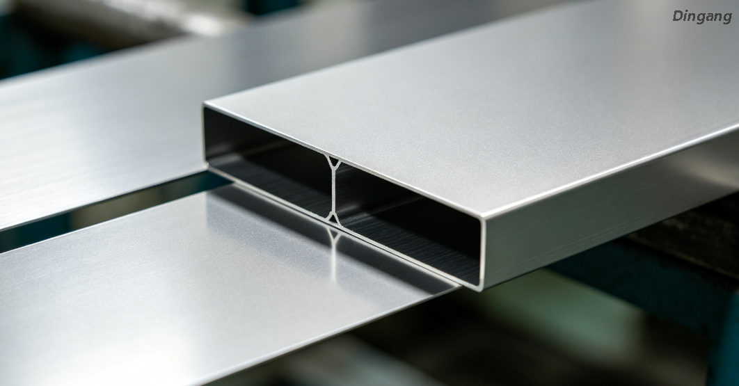 Weather Resistant PVDF Window Aluminum Strip 