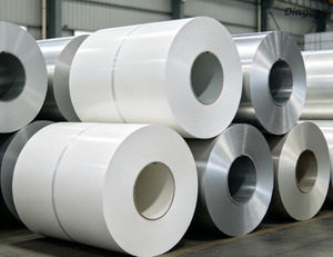 Food-Grade PE Coated Aluminum Coil for Cookware Aluminum Disc Stamping