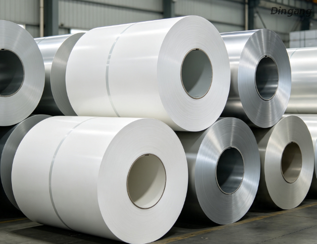 Food-Grade PE Coated Aluminum Coil for Cookware Aluminum Disc Stamping