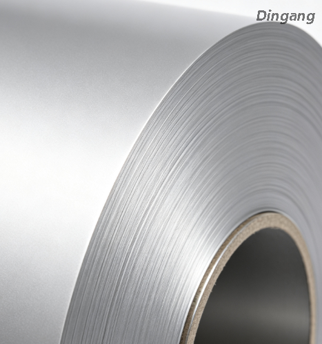 Non-Stick Coated Aluminum Coil for Cookware