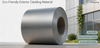 VOC-Free Water-Based Coated Aluminum Coil | Eco-Friendly Exterior Cladding Material