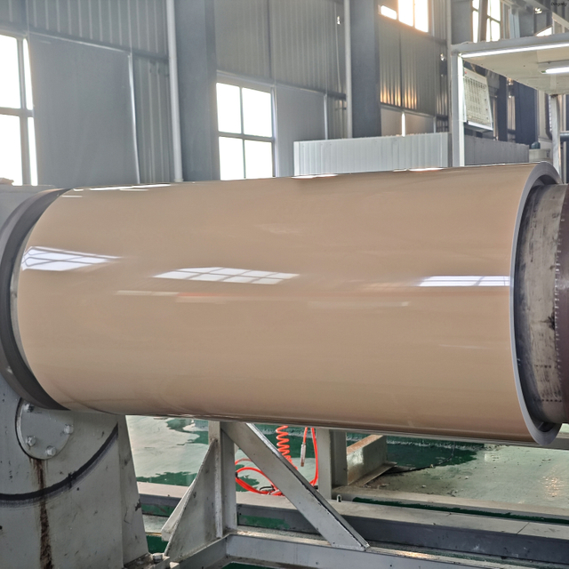 PE Color Coated Aluminium Coil for ACP Manufacturing