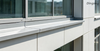 Window Sill Waterproof Aluminum Trim
