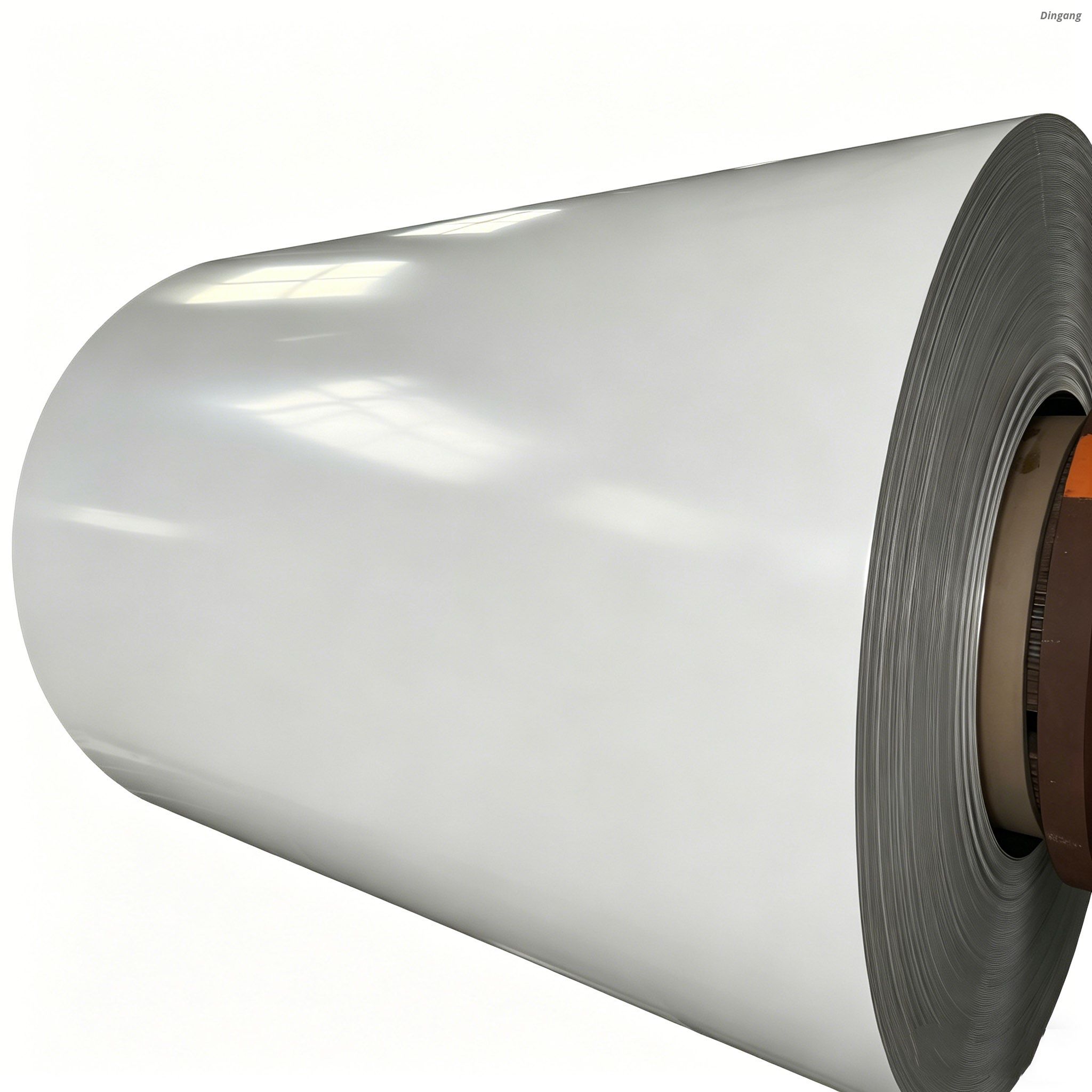 AA5052 H32 Color Coated Aluminum Coil Sheet 1.0–2.0mm for Wall Cladding & Roofing