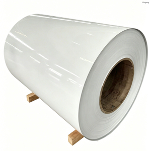 AA5052 Color Coated Aluminum Coil for Truck Carriage