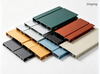 1050 Solid Aluminum Cladding Panel PVDF Coated Aluminium Facade Panel for Exterior Curtain Wall