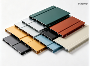 1050 Solid Aluminum Cladding Panel PVDF Coated Aluminium Facade Panel for Exterior Curtain Wall
