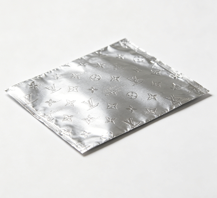 Printed Aluminum Foil for Sophisticated Brand Presentation
