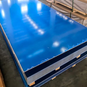 3003 H24 0.5mm Color Coated Aluminum Sheet 