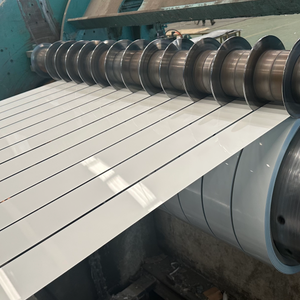 AA3003 H14 0.8mm Prepainted Aluminium Strip for Gutter