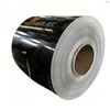 RAL 9005 Black Coated Aluminum Coil for Standing Seam Roofing Sheets 0.4mm - 1.0mm Thickness