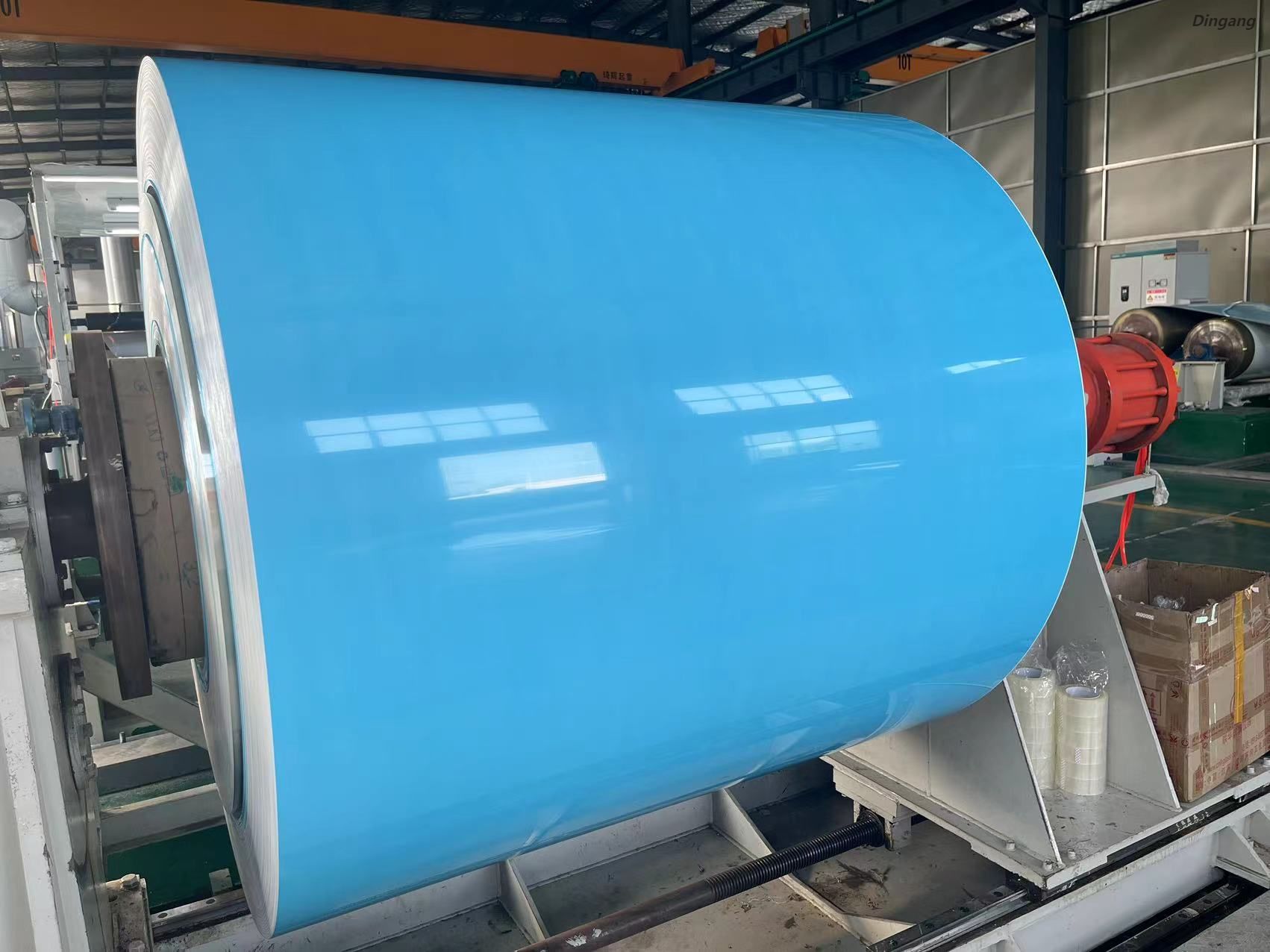 AA3003 Prepainted Aluminum Coil for Guard Bar